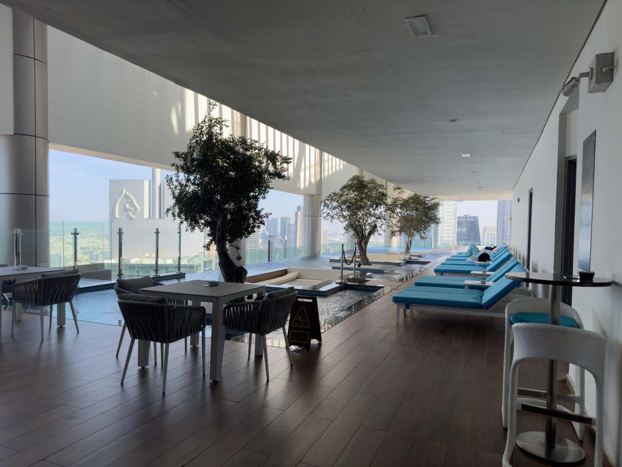 شقة Burj Khalifa Views 2Br With Infinity Pool Downtown دبي المظهر الخارجي الصورة